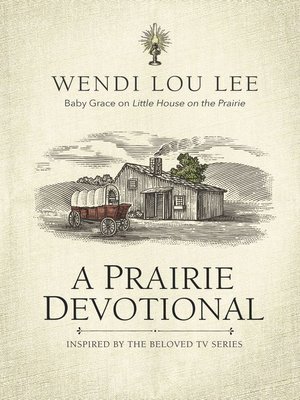 cover image of A Prairie Devotional